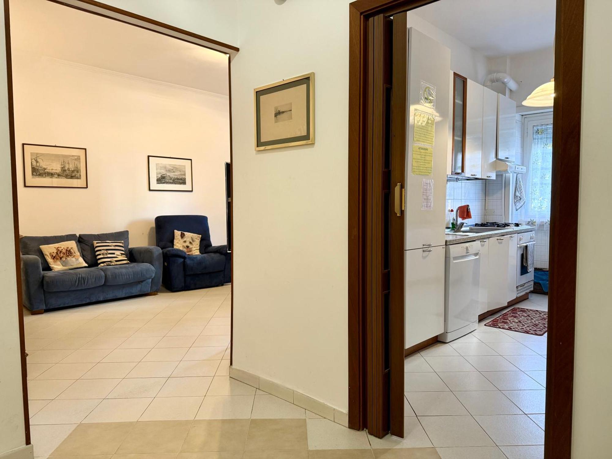 Valle Aurelia - Appartamento Elegante Rome Exterior photo